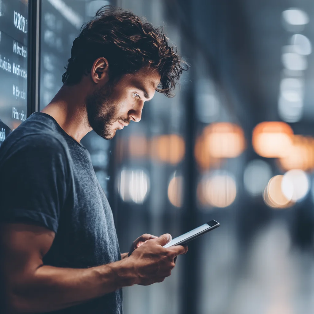 Milton Markets MetaTrader 5 mobile trading interface on smartphone - Full charting and order management on iOS and Android